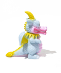 go slow caravan(ゴースローキャラバン) |Duckster/ダックスター DS×ART JUNKIE ソフビCALM DRAGON Duckster別注カラー