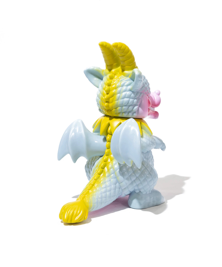 go slow caravan(ゴースローキャラバン) |Duckster/ダックスター DS×ART JUNKIE ソフビCALM DRAGON Duckster別注カラー