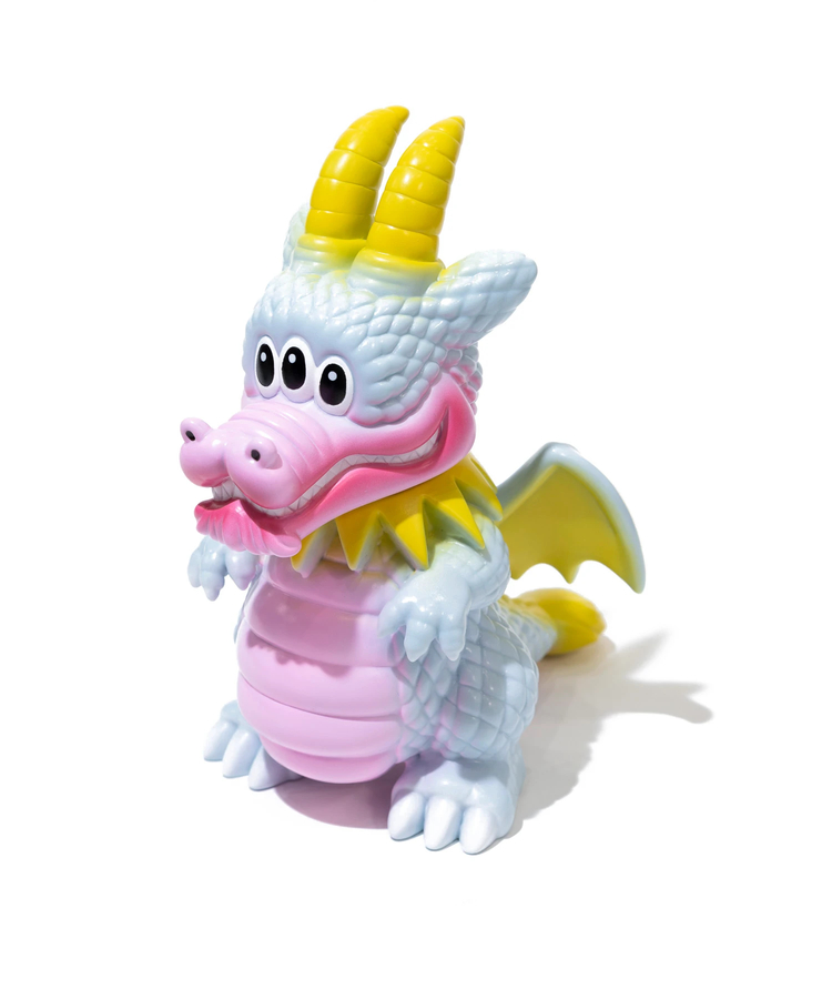 go slow caravan(ゴースローキャラバン) |Duckster/ダックスター DS×ART JUNKIE ソフビCALM DRAGON Duckster別注カラー