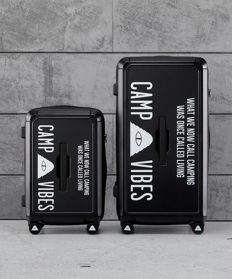 go slow caravan(ゴースローキャラバン) |POLeR/ポーラー LUGGAGE TRUNK 28inch