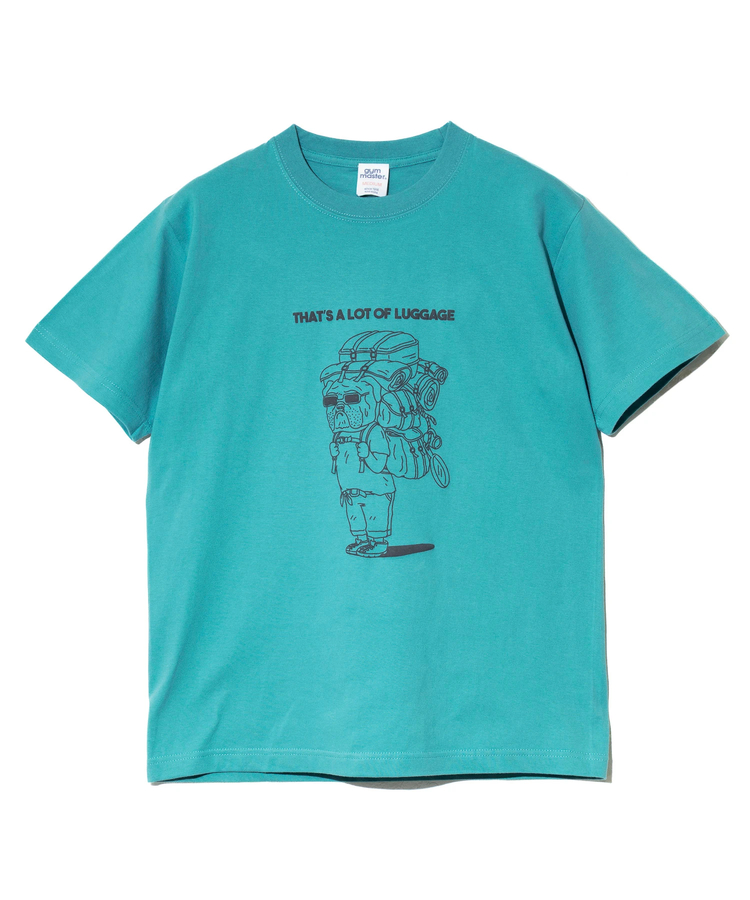 gym master/ジムマスター 5.6oz Print Tee (MENS)｜ファッション通販