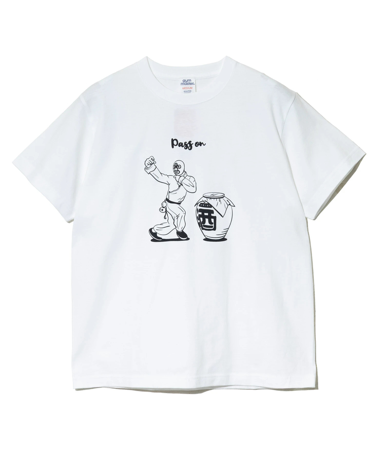 gym master/ジムマスター 5.6oz Print Tee (MENS)｜ファッション通販