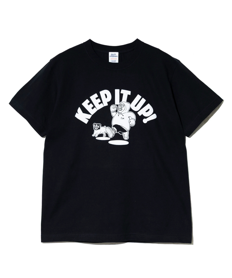 むっさんさん専用 gym master/ジムマスター 5.6oz Print Tee (MENS)｜ファッション通販