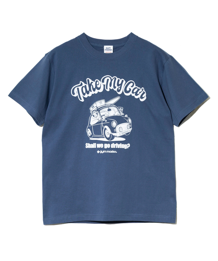 2025，新品 ライフイズグッド メンズ トップス Tシャツ トール