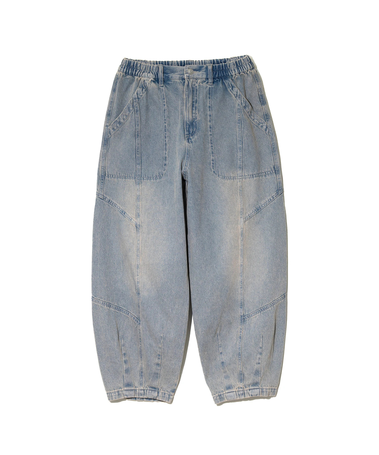 みみろーるページ OPAQUE.CLIP ノーカラーコート コート ノーカラーZIPミドル