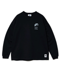 go slow caravan(ゴースローキャラバン) |devadurga/デヴァドゥルガ ISLAND BOOK WIDE L/S TEE (MENS)