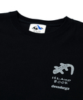 go slow caravan(ゴースローキャラバン) |devadurga/デヴァドゥルガ ISLAND BOOK WIDE L/S TEE (MENS)