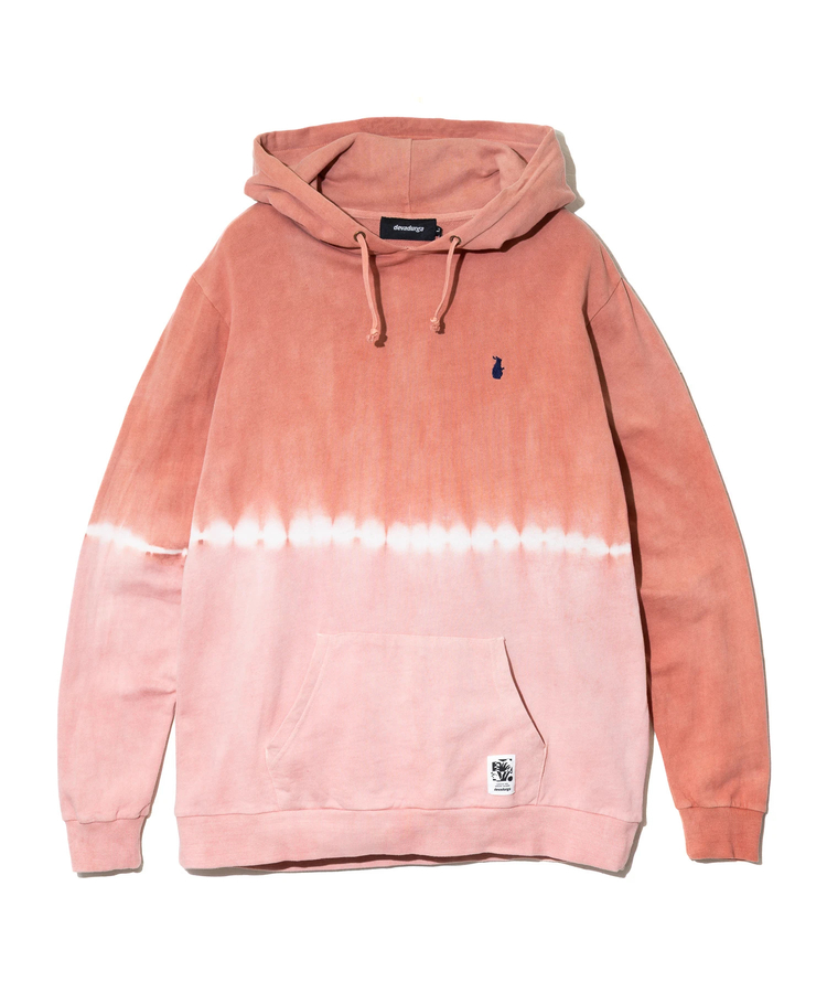 go slow caravan(ゴースローキャラバン) |devadurga/デヴァドゥルガ MADDER PULLOVER PARKER (MENS)