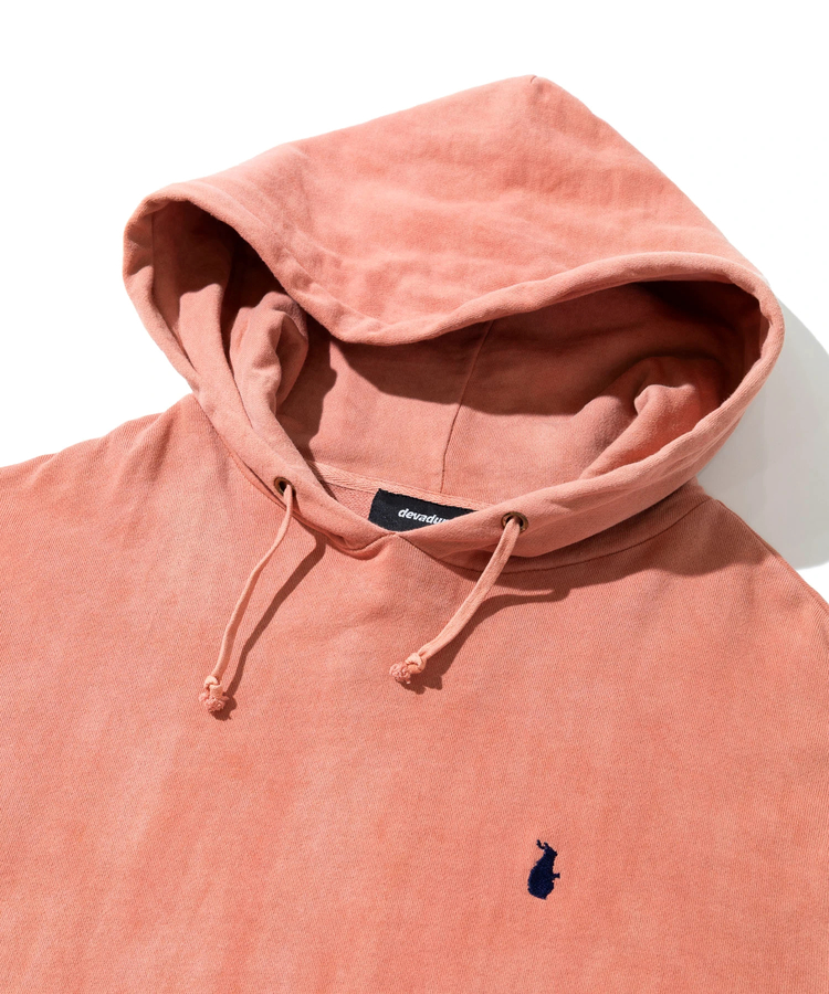 go slow caravan(ゴースローキャラバン) |devadurga/デヴァドゥルガ MADDER PULLOVER PARKER (MENS)