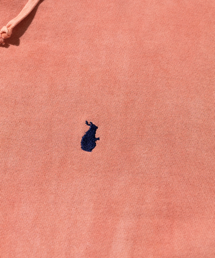 go slow caravan(ゴースローキャラバン) |devadurga/デヴァドゥルガ MADDER PULLOVER PARKER (MENS)