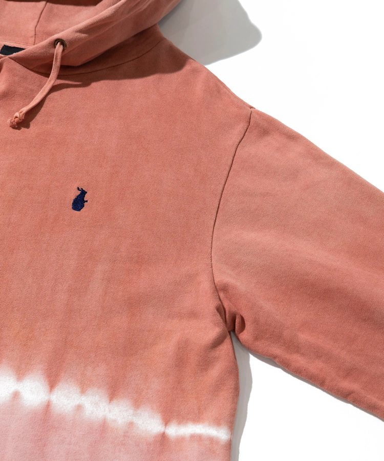 go slow caravan(ゴースローキャラバン) |devadurga/デヴァドゥルガ MADDER PULLOVER PARKER (MENS)