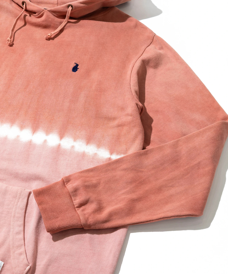 go slow caravan(ゴースローキャラバン) |devadurga/デヴァドゥルガ MADDER PULLOVER PARKER (MENS)