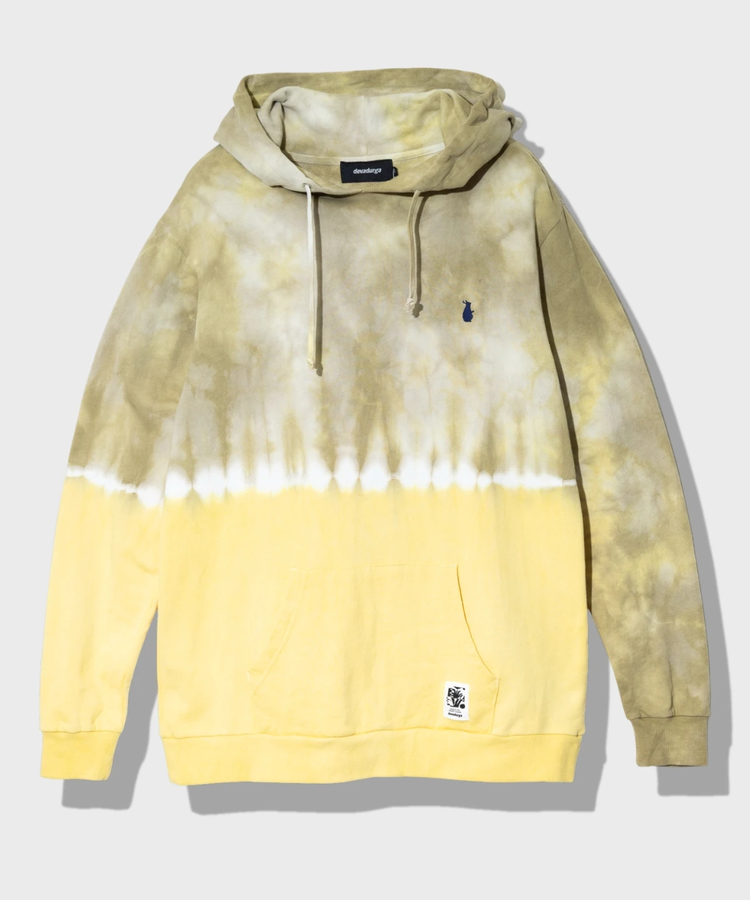 go slow caravan(ゴースローキャラバン) |devadurga/デヴァドゥルガ FUKUGI PULLOVER PARKER (MENS)