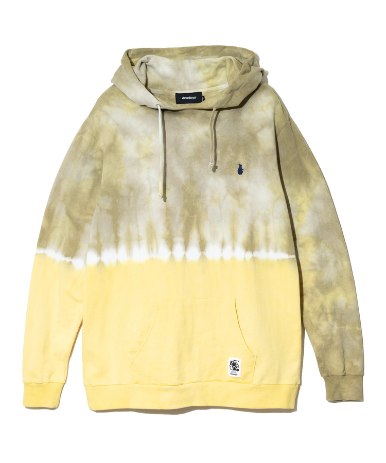 go slow caravan(ゴースローキャラバン) |devadurga/デヴァドゥルガ FUKUGI PULLOVER PARKER (MENS)