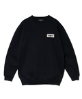 go slow caravan(ゴースローキャラバン) |devadurga/デヴァドゥルガ LOGO PATCH SWEAT (MENS)
