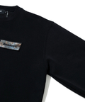 go slow caravan(ゴースローキャラバン) |devadurga/デヴァドゥルガ LOGO PATCH SWEAT (MENS)