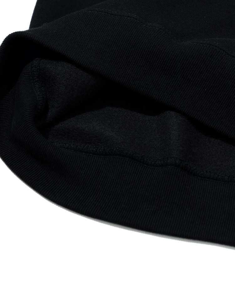 go slow caravan(ゴースローキャラバン) |devadurga/デヴァドゥルガ LOGO PATCH SWEAT (MENS)