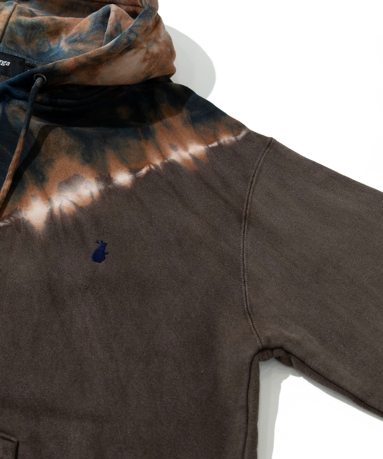 go slow caravan(ゴースローキャラバン) |devadurga/デヴァドゥルガ SANGO MIX ZIP PARKER (MENS)