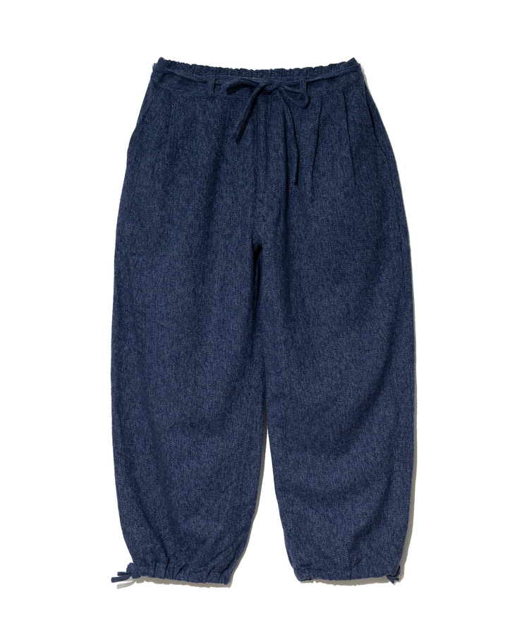 go slow caravan(ゴースローキャラバン) |devadurga/デヴァドゥルガ HERRINBONE SAMUE (MENS)