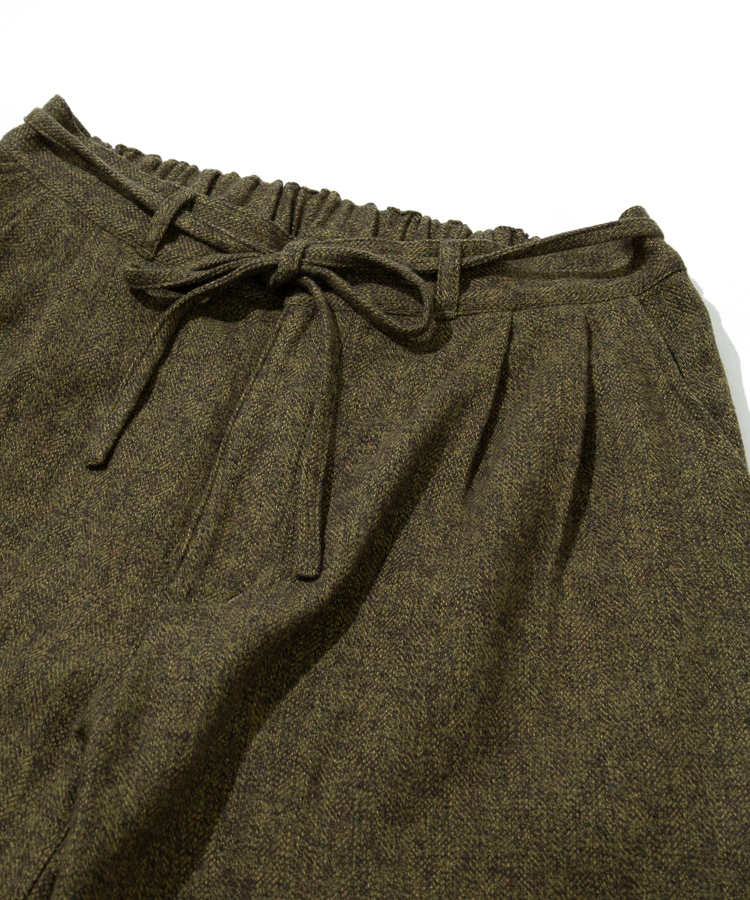 go slow caravan(ゴースローキャラバン) |devadurga/デヴァドゥルガ HERRINBONE SAMUE (MENS)