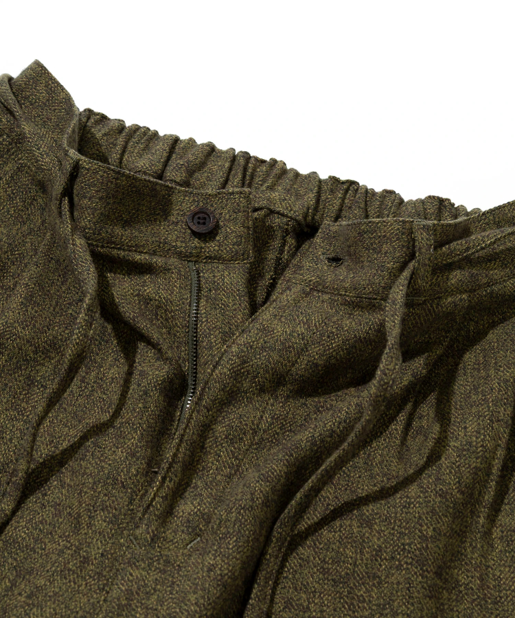 go slow caravan(ゴースローキャラバン) |devadurga/デヴァドゥルガ HERRINBONE SAMUE (MENS)