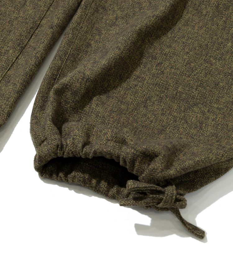 go slow caravan(ゴースローキャラバン) |devadurga/デヴァドゥルガ HERRINBONE SAMUE (MENS)