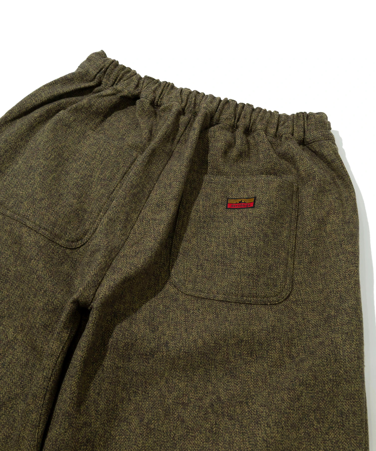 go slow caravan(ゴースローキャラバン) |devadurga/デヴァドゥルガ HERRINBONE SAMUE (MENS)