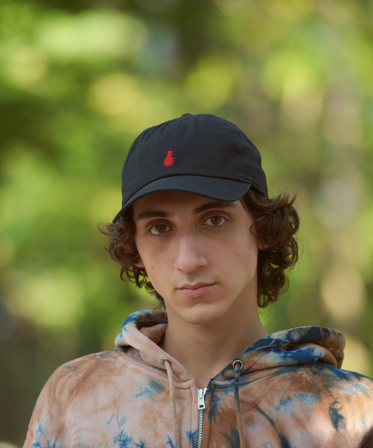 go slow caravan(ゴースローキャラバン) |devadurga/デヴァドゥルガ KUROUSAGI CAP