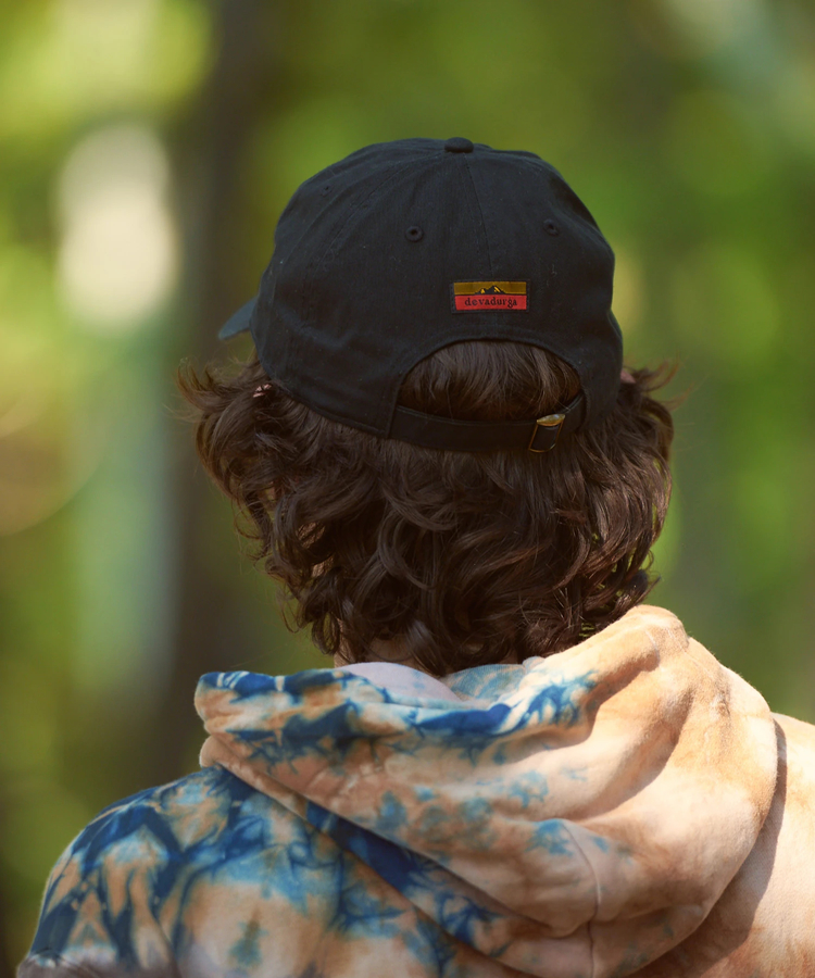 go slow caravan(ゴースローキャラバン) |devadurga/デヴァドゥルガ KUROUSAGI CAP