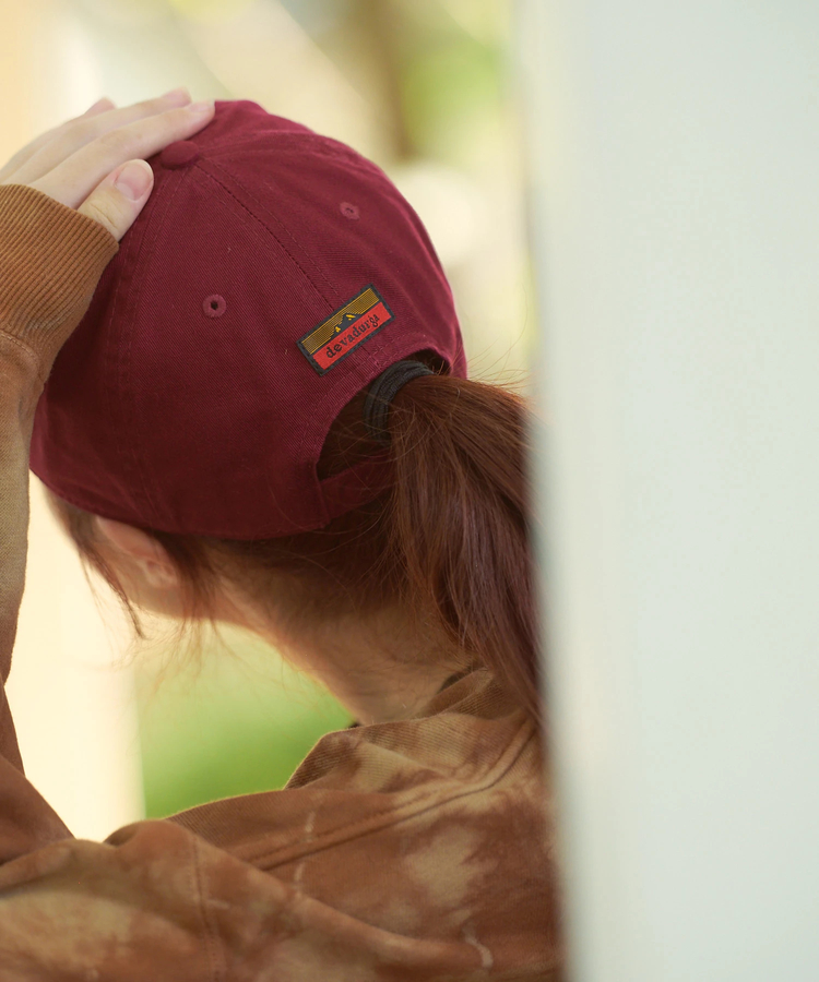 go slow caravan(ゴースローキャラバン) |devadurga/デヴァドゥルガ TACO CAP