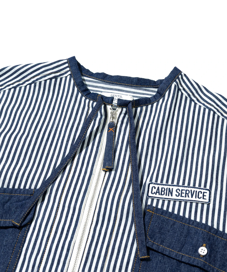 XLARGE ストライプ 半袖Ｔシャツ 定番デザイン デニムにぴったり XLARGE エクストララージ Tシャツ 半袖 STRIPED S/S TEE