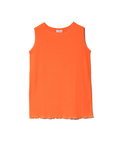 go slow caravan(ゴースローキャラバン) |GENTIL/ジャンティー 裾メロウテレコタンクトップ (WOMENS)