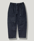go slow caravan(ゴースローキャラバン) |MOUNTAIN MANIA/マウンテンマニア Double Knee Denim Pants (MENS)