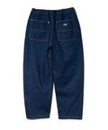 go slow caravan(ゴースローキャラバン) |MOUNTAIN MANIA/マウンテンマニア Double Knee Denim Pants (MENS)