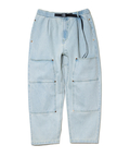 go slow caravan(ゴースローキャラバン) |MOUNTAIN MANIA/マウンテンマニア Double Knee Denim Pants (MENS)