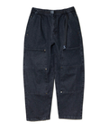 go slow caravan(ゴースローキャラバン) |MOUNTAIN MANIA/マウンテンマニア Double Knee Denim Pants (MENS)