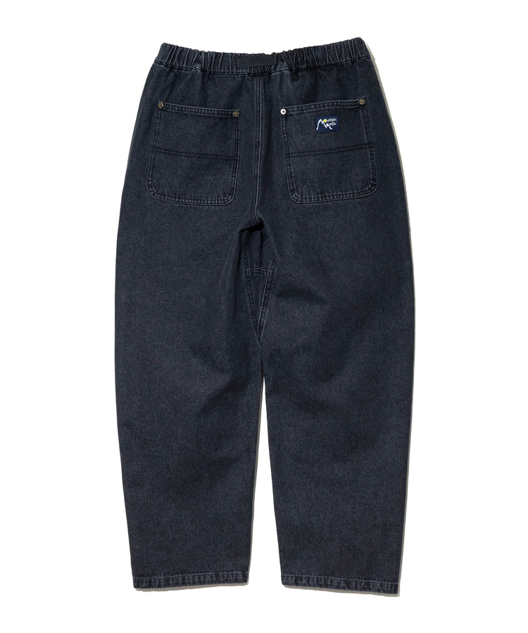 go slow caravan(ゴースローキャラバン) |MOUNTAIN MANIA/マウンテンマニア Double Knee Denim Pants (MENS)