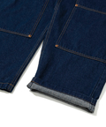 go slow caravan(ゴースローキャラバン) |MOUNTAIN MANIA/マウンテンマニア Double Knee Denim Pants (MENS)
