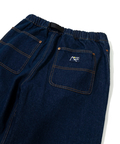 go slow caravan(ゴースローキャラバン) |MOUNTAIN MANIA/マウンテンマニア Double Knee Denim Pants (MENS)