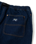 go slow caravan(ゴースローキャラバン) |MOUNTAIN MANIA/マウンテンマニア Double Knee Denim Pants (MENS)