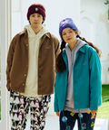 go slow caravan(ゴースローキャラバン) |T/CキャンバスワッペンコーチJKT (MENS)
