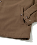 go slow caravan(ゴースローキャラバン) |T/CキャンバスワッペンコーチJKT (MENS)