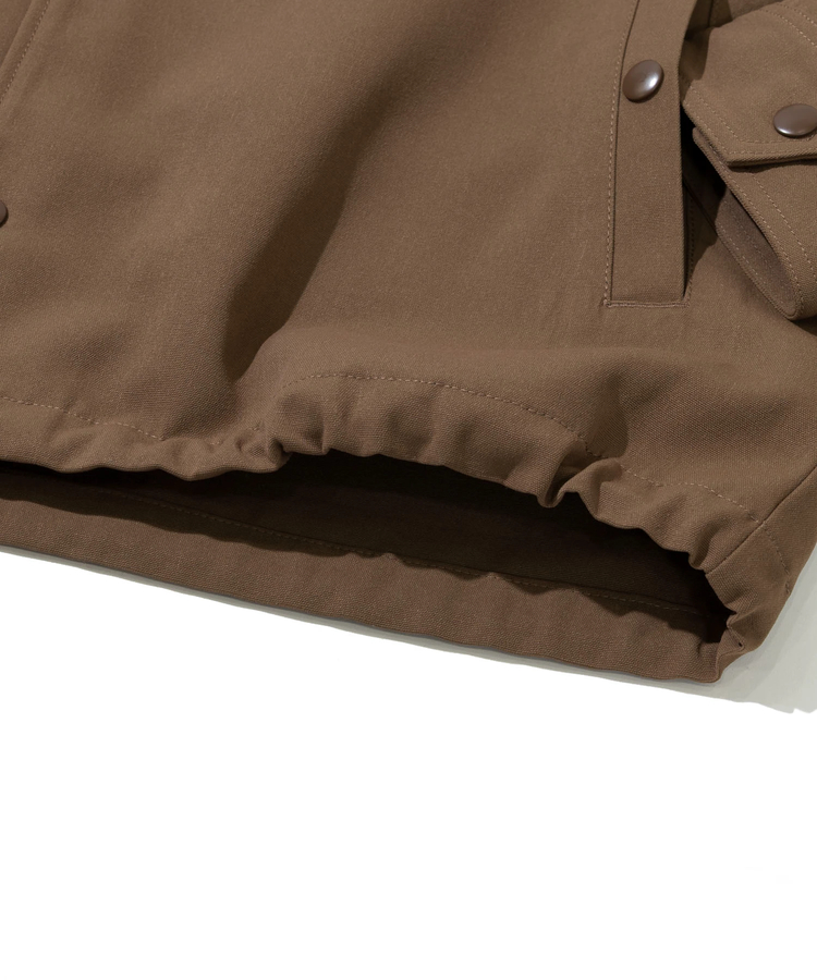 go slow caravan(ゴースローキャラバン) |T/CキャンバスワッペンコーチJKT (MENS)