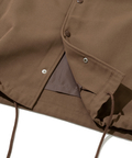 go slow caravan(ゴースローキャラバン) |T/CキャンバスワッペンコーチJKT (MENS)