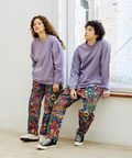 go slow caravan(ゴースローキャラバン) |ゴブラン織りハイクパンツ (MENS/WOMENS)