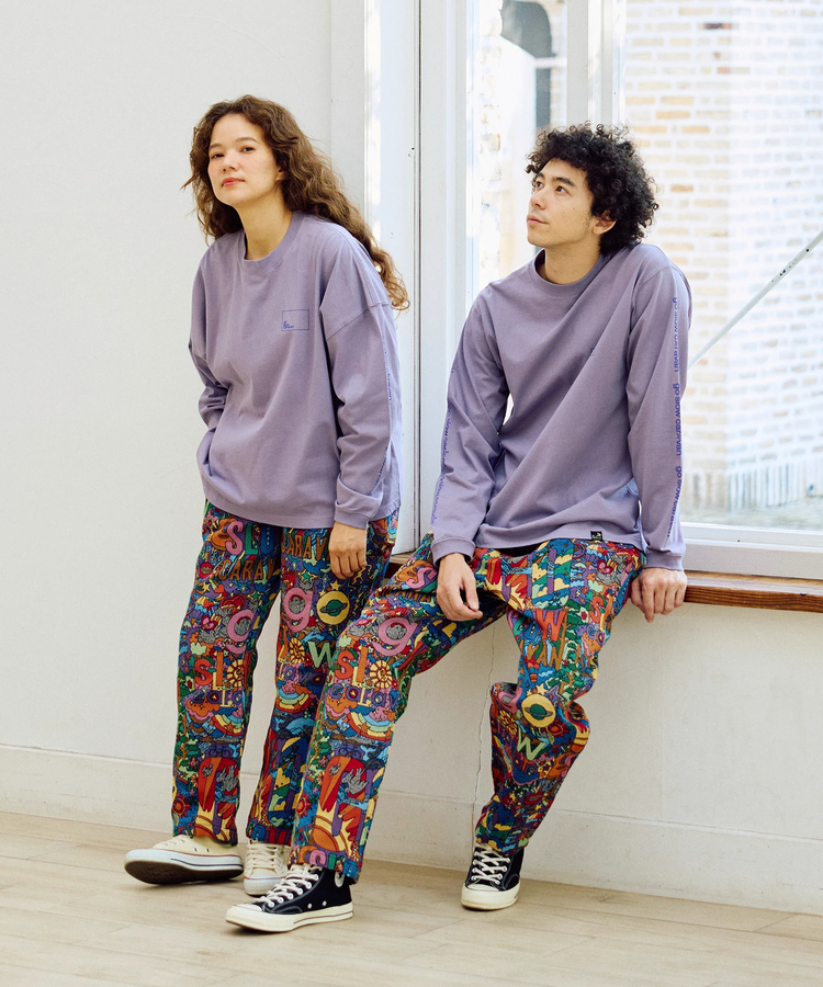 go slow caravan(ゴースローキャラバン) |ゴブラン織りハイクパンツ (MENS/WOMENS)