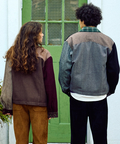 go slow caravan(ゴースローキャラバン) |WOOL LIKE FABRIC CPOジャケット (MENS)