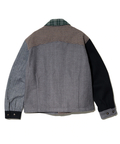 go slow caravan(ゴースローキャラバン) |WOOL LIKE FABRIC CPOジャケット (MENS)