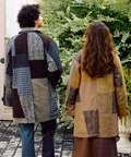 go slow caravan(ゴースローキャラバン) |WOOL LIKE FABRICバルマカンコート (MENS)