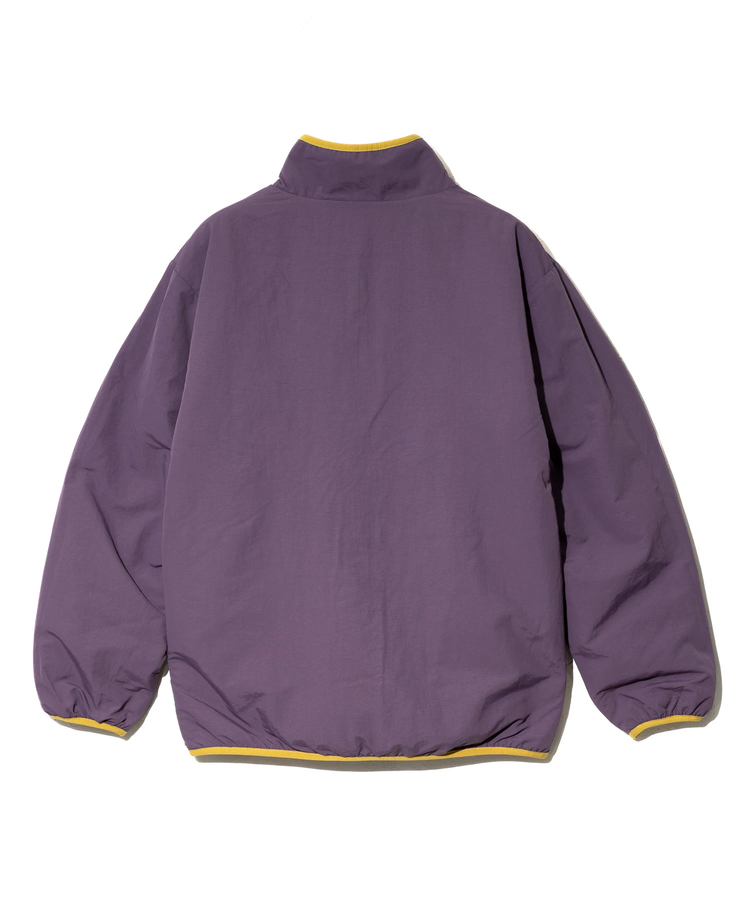 go slow caravan(ゴースローキャラバン) |ボア×ナイロン リバーシブルジャケット (MENS/WOMENS)